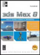Copertina libro <b>3ds Max 8</b>