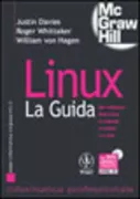 Copertina libro <b>Linux<br></b>(titolo originale o altro titolo: <i>SUSE Linux 10 bible</i>)