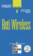 Copertina libro <b>Reti wireless</b>