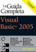 Copertina libro <b>Visual Basic 2005</b>