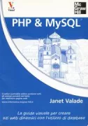 Copertina libro <b>PHP & MySQL<br></b>(titolo originale o altro titolo: <i>PHP e MySQL</i>)