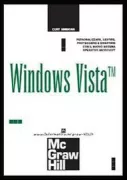 Copertina libro <b>Windows Vista TM<br></b>(titolo originale o altro titolo: <i>How to do everything with Windows Vista</i>)