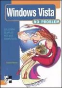 Copertina libro <b>Windows Vista no problem</b>
