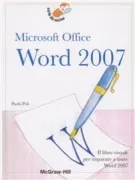 Copertina libro <b>Microsoft Office Word 2007</b>