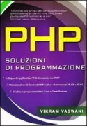 Copertina libro <b>PHP</b>