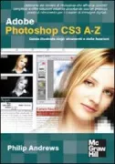 Copertina libro <b>Adobe Photoshop CS3</b>