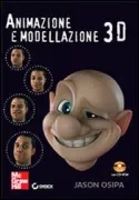 Copertina libro <b>Animazione e modellazione 3D<br></b>(titolo originale o altro titolo: <i>Stop staring</i>)
