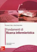 Copertina libro <b>Fondamenti di ricerca infermieristica<br></b>(titolo originale o altro titolo: <i>Essentials of nursing research : appraising evidence for nursing practice</i>)
