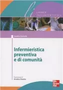 Copertina libro <b>Infermieristica preventiva e di comunità</b>