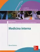 Copertina libro <b>Medicina interna</b>