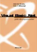 Copertina libro <b>Visual Basic .NET<br></b>(titolo originale o altro titolo: <i>Programming in Visual Basic .NET</i>)