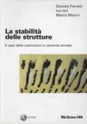 Copertina libro <b>La stabilita delle strutture</b>
