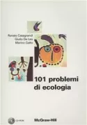 Copertina libro <b>101 problemi di ecologia</b>