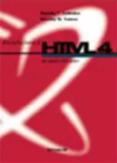 Copertina libro <b>Introduzione a HTML 4<br></b>(titolo originale o altro titolo: <i>Even more excellent HTML with XML, XHTML and JavaScript</i>)