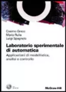 Copertina libro <b>Laboratorio sperimentale di automatica</b>