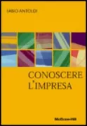 Copertina libro <b>Conoscere l'impresa</b>