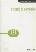 Copertina libro <b>Sistemi di controllo</b>