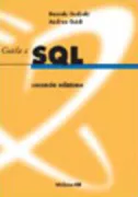 Copertina libro <b>Guida a SQL</b>