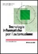 Copertina libro <b>Tecnologie informatiche per l'automazione</b>