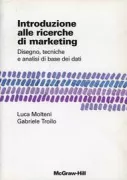Copertina libro <b>Introduzione alle ricerche di marketing</b>