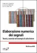Copertina libro <b>Elaborazione numerica dei segnali</b>