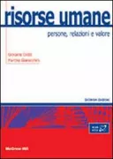 Copertina libro <b>Risorse umane</b>