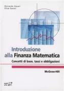 Copertina libro <b>Introduzione alla finanza matematica</b>