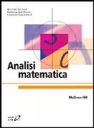 Copertina libro <b>Analisi matematica</b>