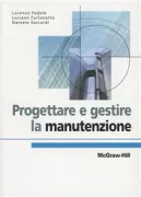 Copertina libro <b>Progettare e gestire la manutenzione</b>