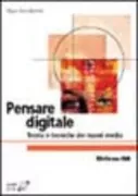 Copertina libro <b>Pensare digitale</b>