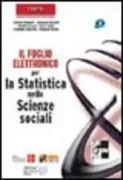 Copertina libro <b>Il foglio elettronico per la statistica nelle scienze sociali</b>