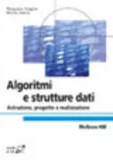 Copertina libro <b>Algoritmi e strutture dati</b>