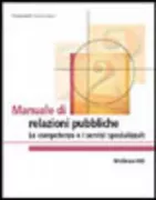 Copertina libro <b>Manuale di relazioni pubbliche 2</b>