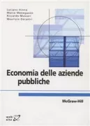 Copertina libro <b>Economia delle aziende pubbliche</b>