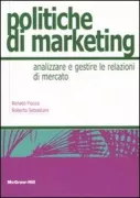 Copertina libro <b>Politiche di marketing</b>