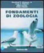 Copertina libro <b>Fondamenti di zoologia</b>