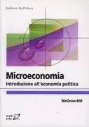 Copertina libro <b>Microeconomia</b>