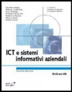 Copertina libro <b>ICT e sistemi informativi aziendali</b>