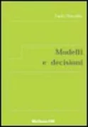 Copertina libro <b>Modelli e decisioni</b>