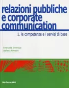 Copertina libro <b>1: Le competenze e i servizi di base</b>