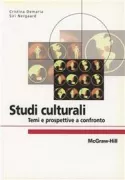 Copertina libro <b>Studi culturali</b>