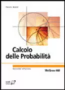 Copertina libro <b>Calcolo delle probabilità</b>