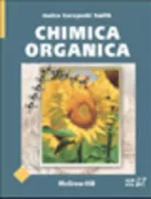 Copertina libro <b>Chimica organica<br></b>(titolo originale o altro titolo: <i>Organic chemistry</i>)