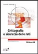Copertina libro <b>Crittografia e sicurezza delle reti<br></b>(titolo originale o altro titolo: <i>Cryptography and network security</i>)