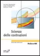 Copertina libro <b>Scienza delle costruzioni</b>