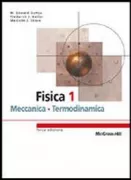 Copertina libro <b>1: Meccanica, termodinamica</b>
