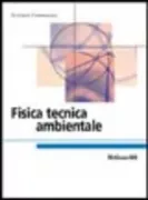 Copertina libro <b>Fisica tecnica ambientale</b>
