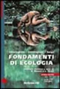 Copertina libro <b>Fondamenti di ecologia<br></b>(titolo originale o altro titolo: <i>Environmental science</i>)