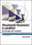 Copertina libro <b>Strumenti finanziari e creditizi</b>