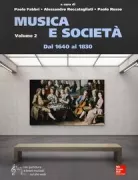 Copertina libro <b>Vol. 2: Dal 1640 al 1830</b>